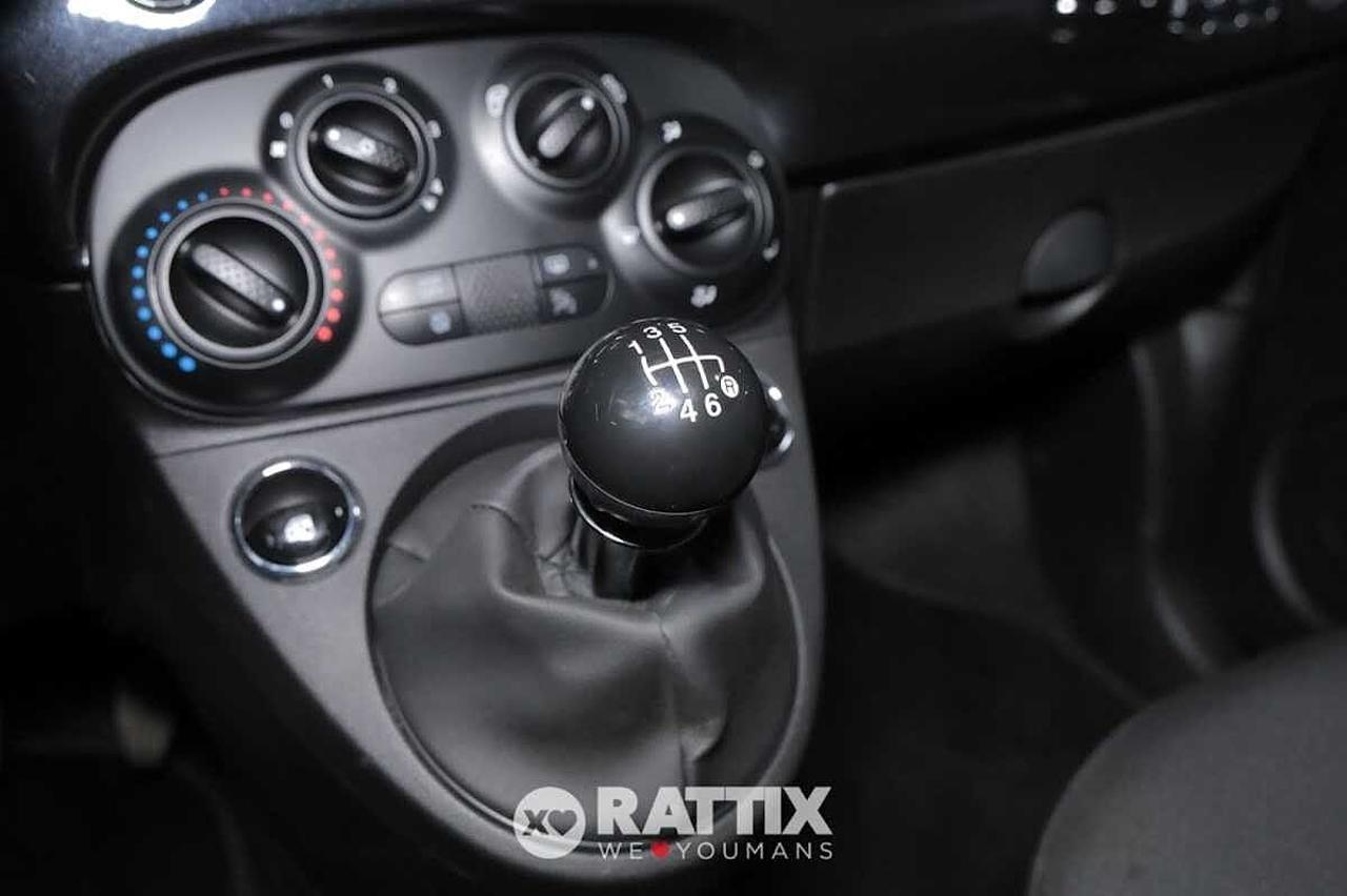 Fiat Fiat 500 usata 12