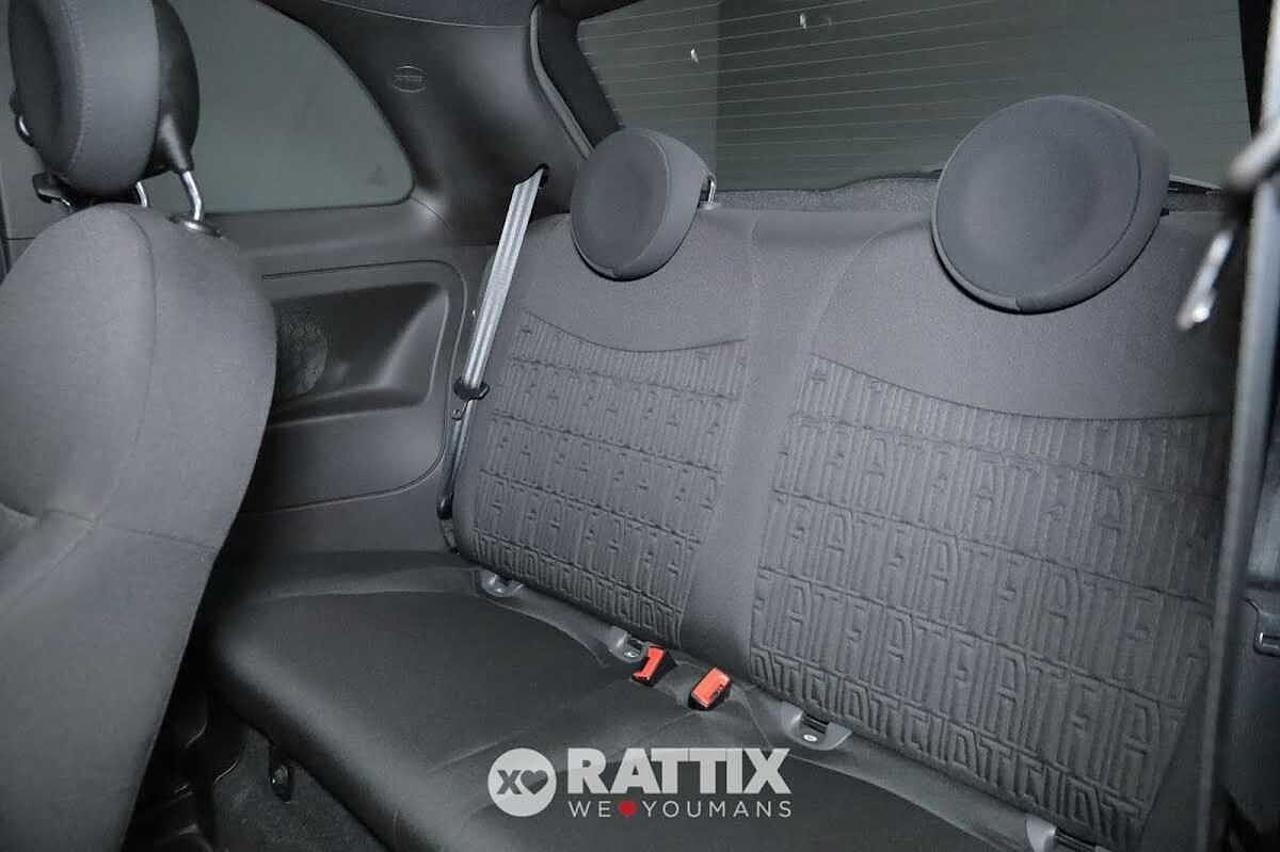 Fiat Fiat 500 usata 16