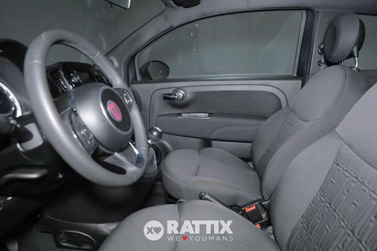 Fiat Fiat 500 usata 23