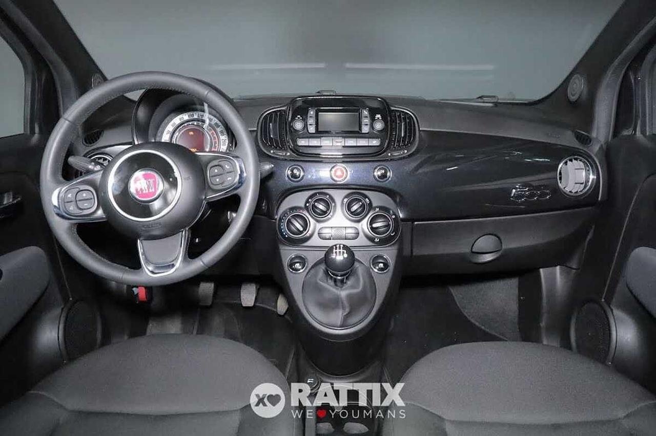 Fiat Fiat 500 usata 24