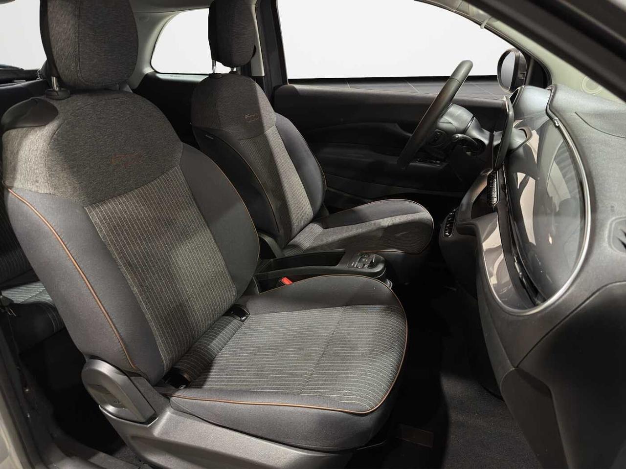 Fiat Fiat 500 usata 6