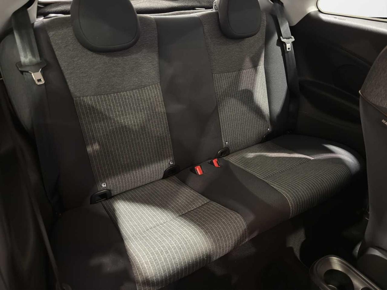 Fiat Fiat 500 usata 8