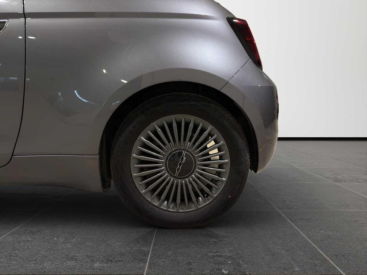 Fiat Fiat 500 usata 12