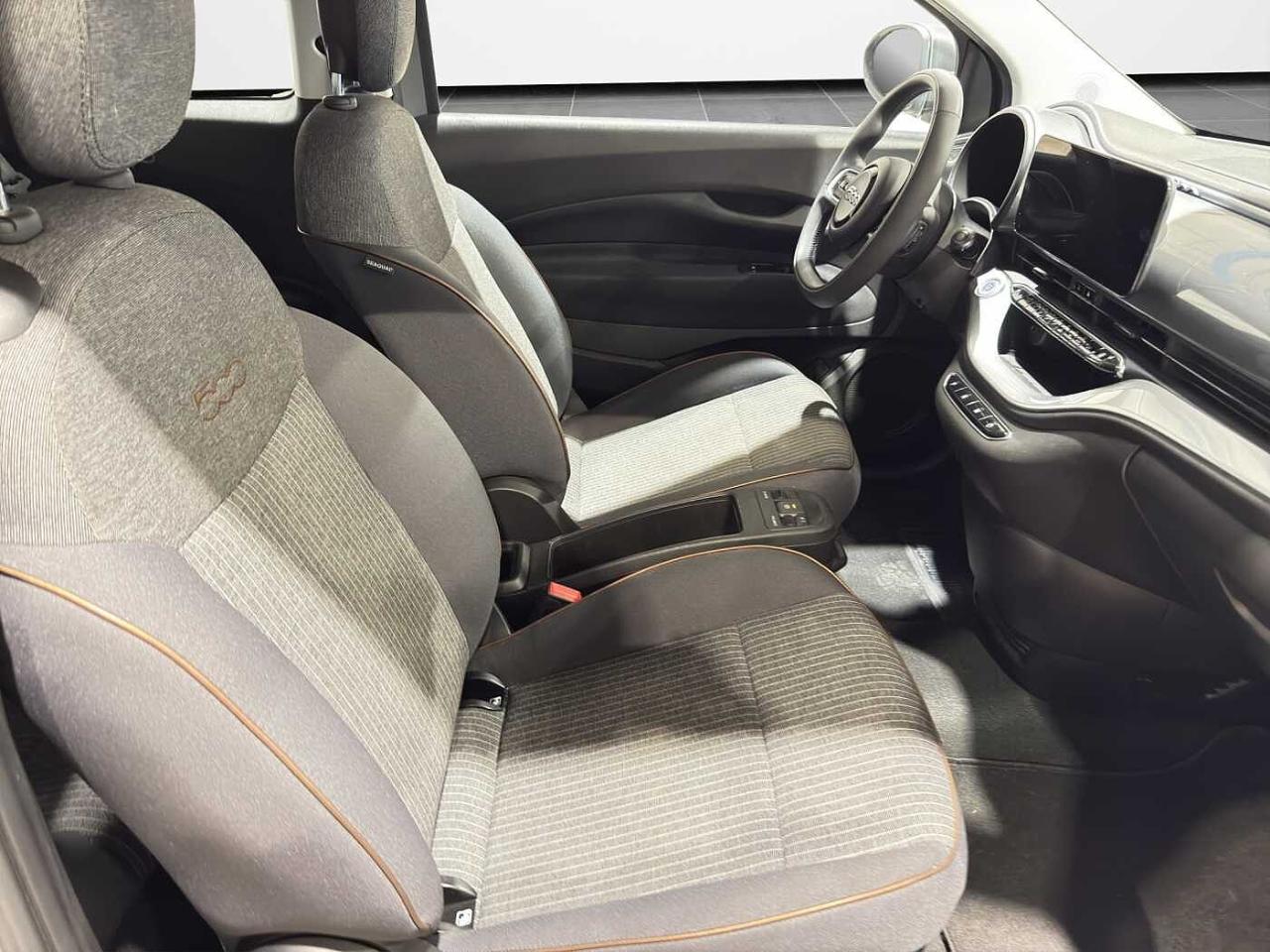 Fiat Fiat 500 usata 6