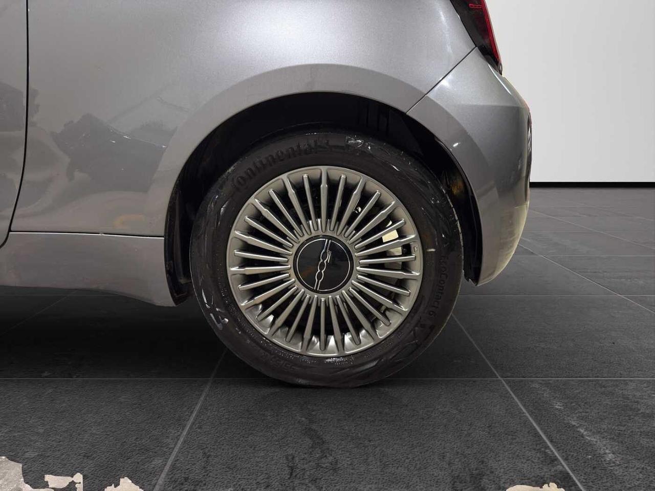 Fiat Fiat 500 usata 12