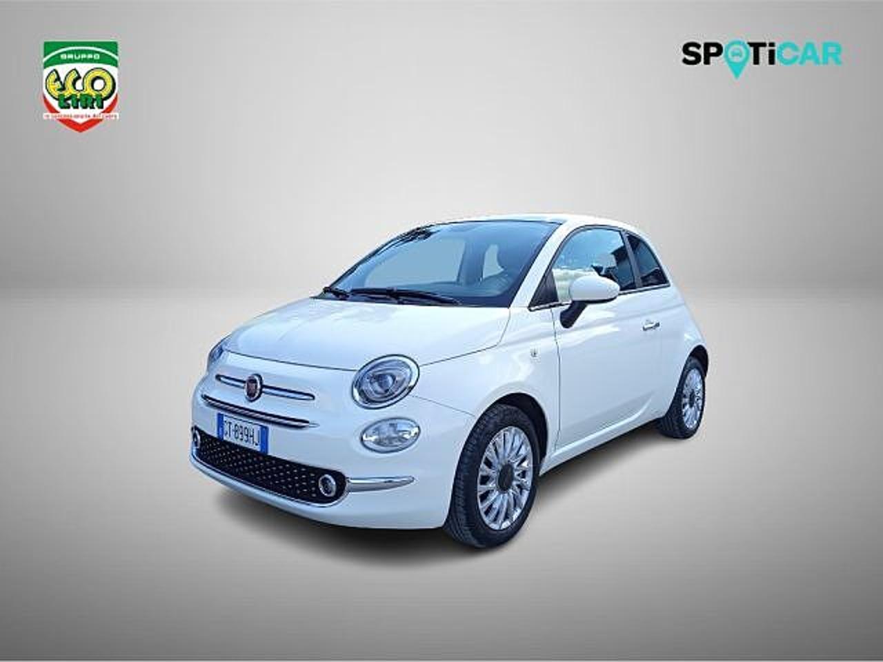 Fiat Fiat 500 500 1.0 Hybrid Dolcevita