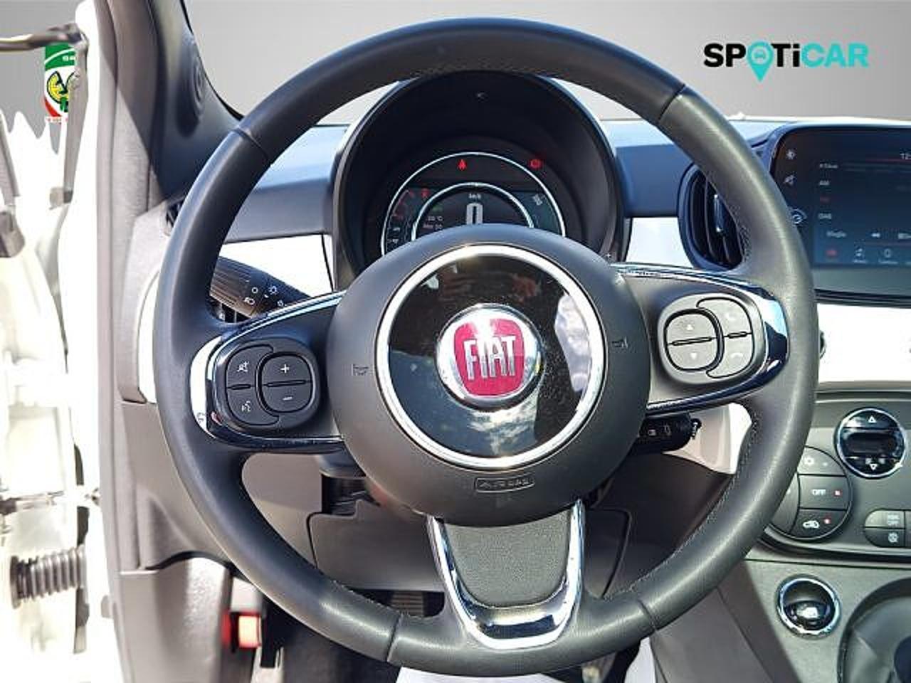 Fiat Fiat 500 usata 1