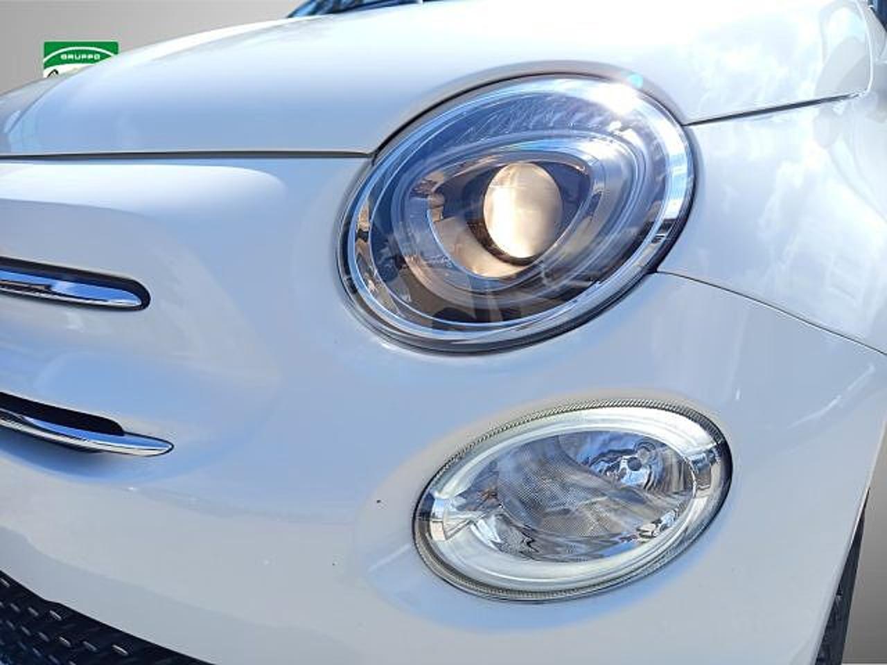 Fiat Fiat 500 usata 8