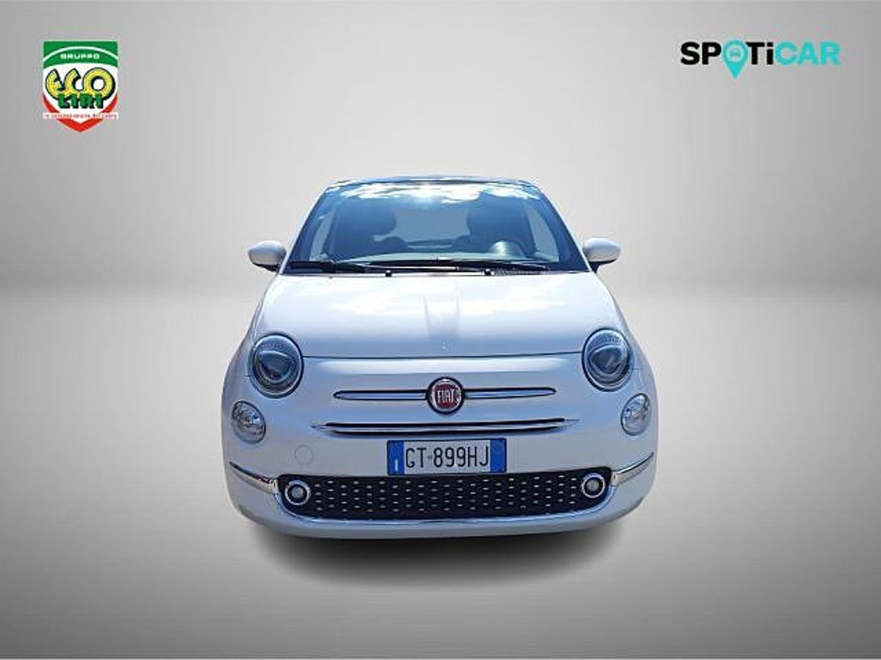 Fiat Fiat 500 usata 11