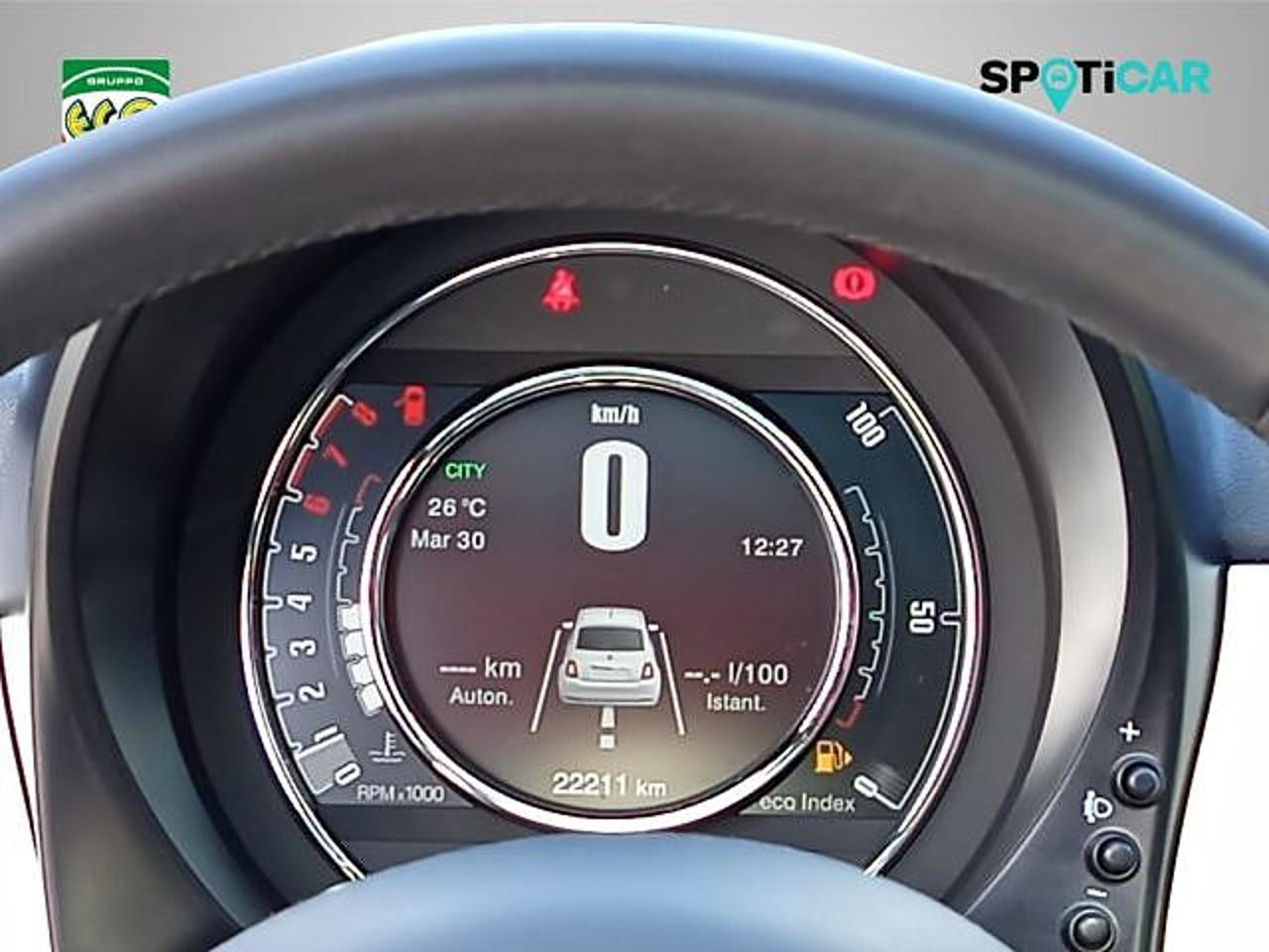 Fiat Fiat 500 usata 14