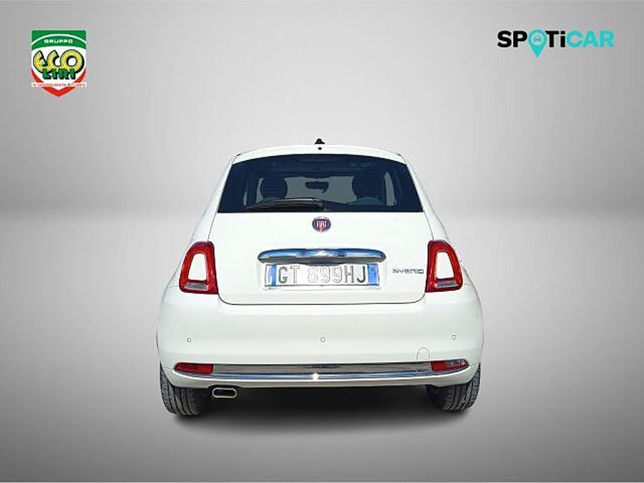 Fiat Fiat 500 usata 17