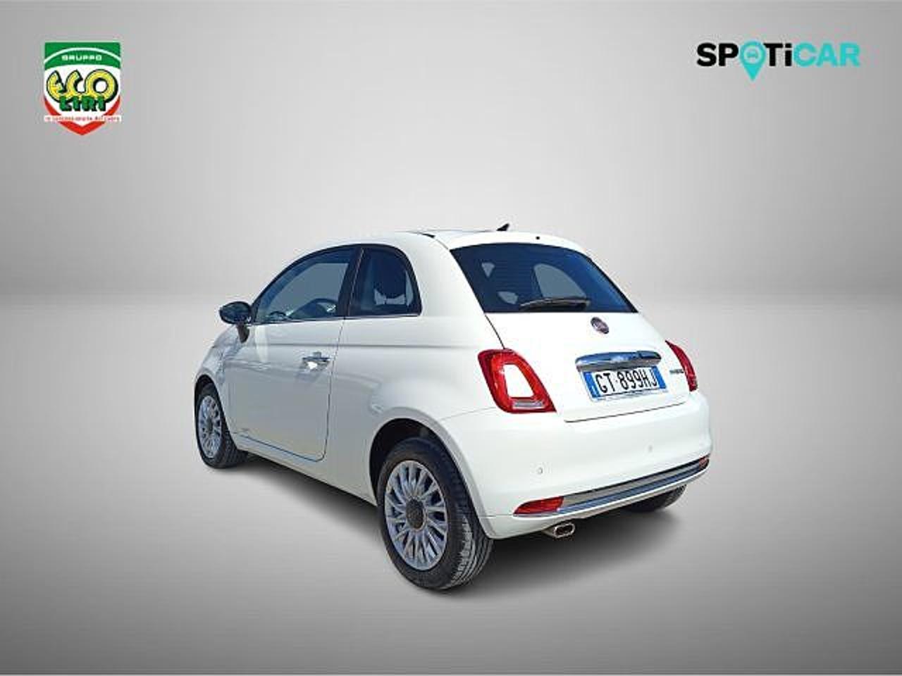 Fiat Fiat 500 usata 20
