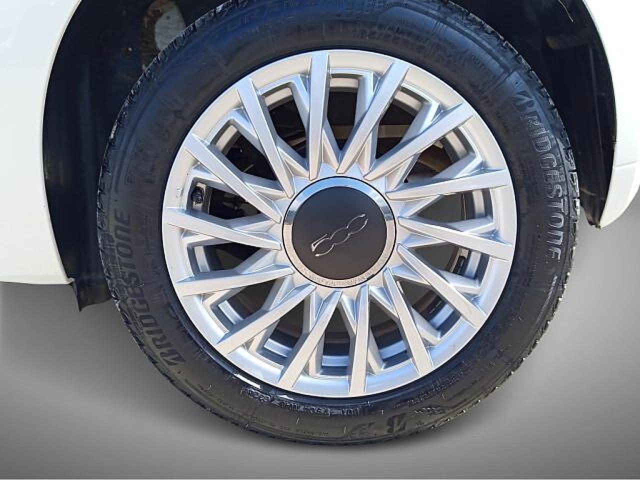 Fiat Fiat 500 usata 21