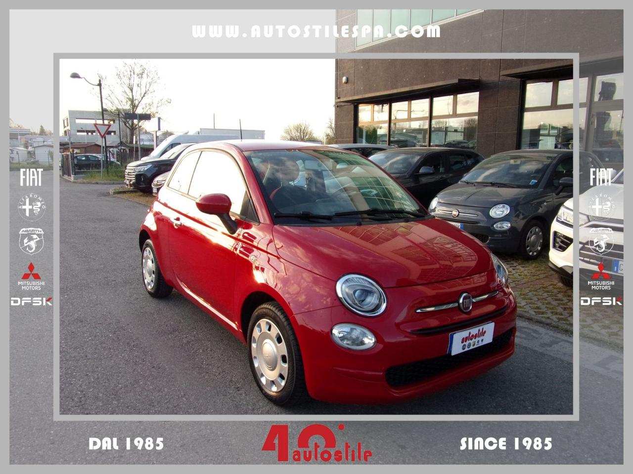 Fiat Fiat 500 500 1.2 Pop