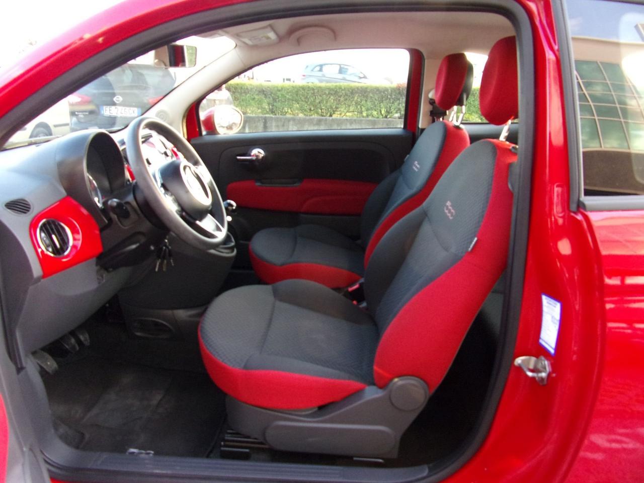 Fiat Fiat 500 usata 1