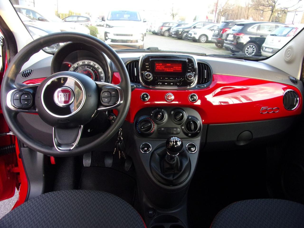 Fiat Fiat 500 usata 4