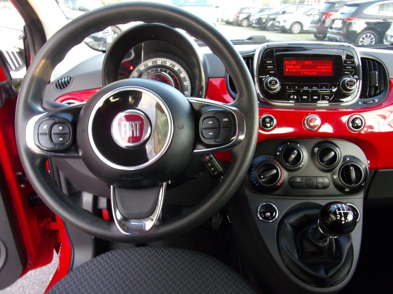 Fiat Fiat 500 usata 5