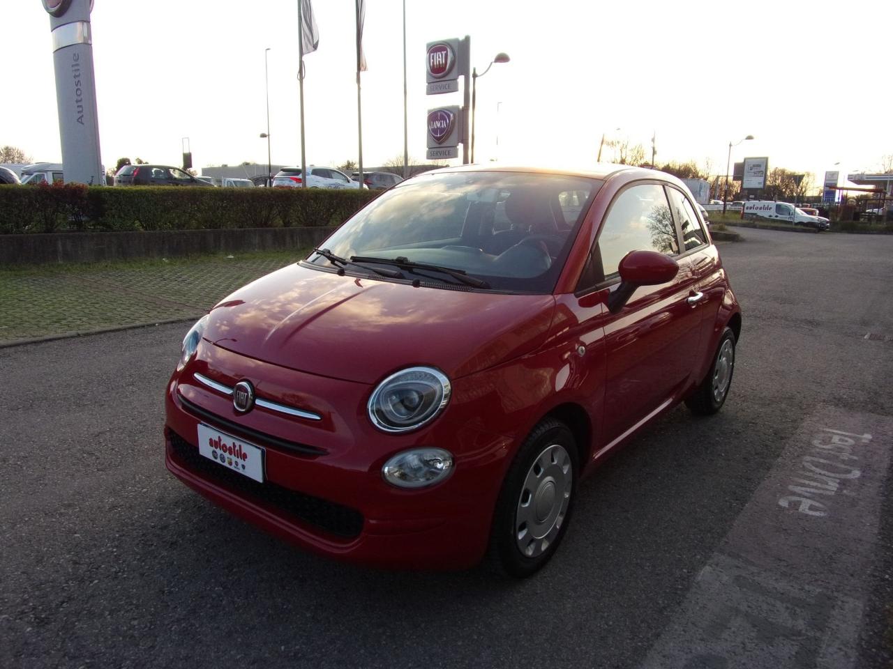 Fiat Fiat 500 usata 8