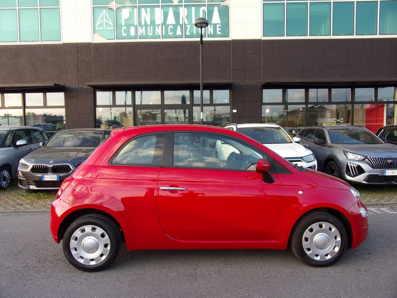 Fiat Fiat 500 usata 9