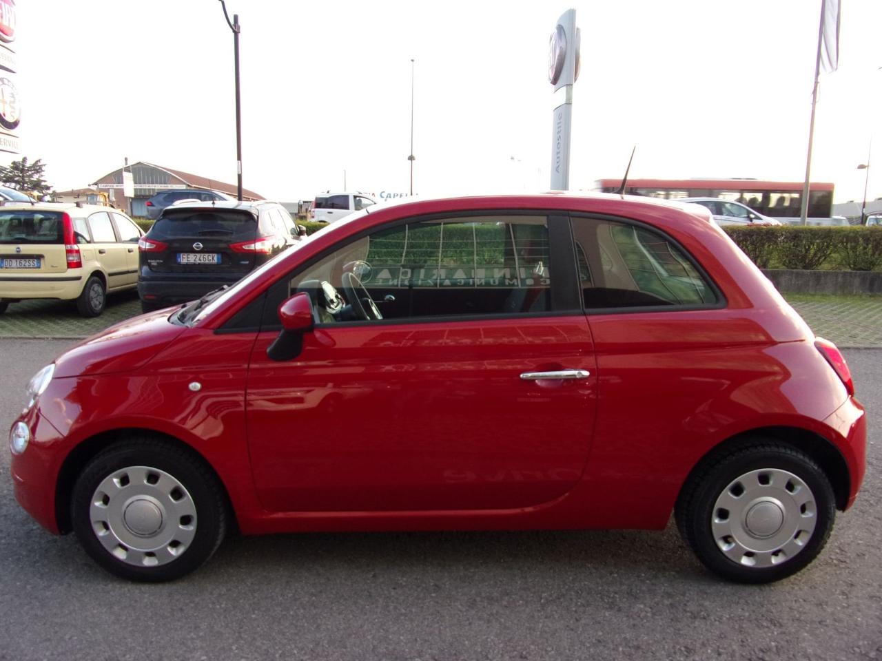 Fiat Fiat 500 usata 10