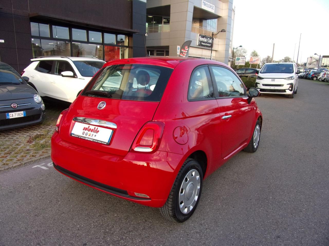 Fiat Fiat 500 usata 11