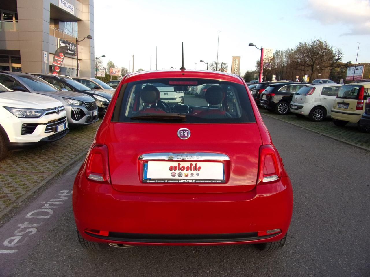 Fiat Fiat 500 usata 12