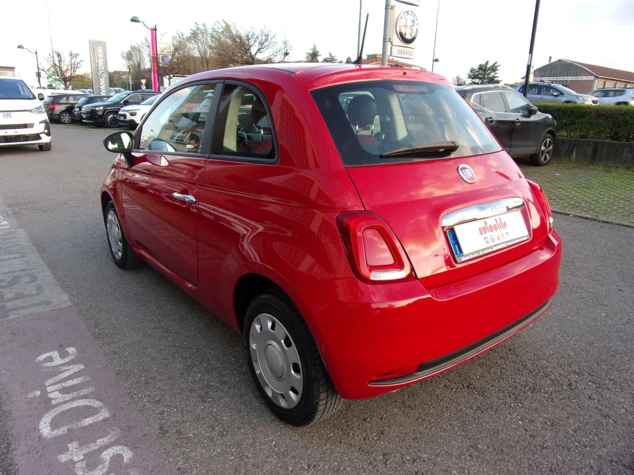 Fiat Fiat 500 usata 13