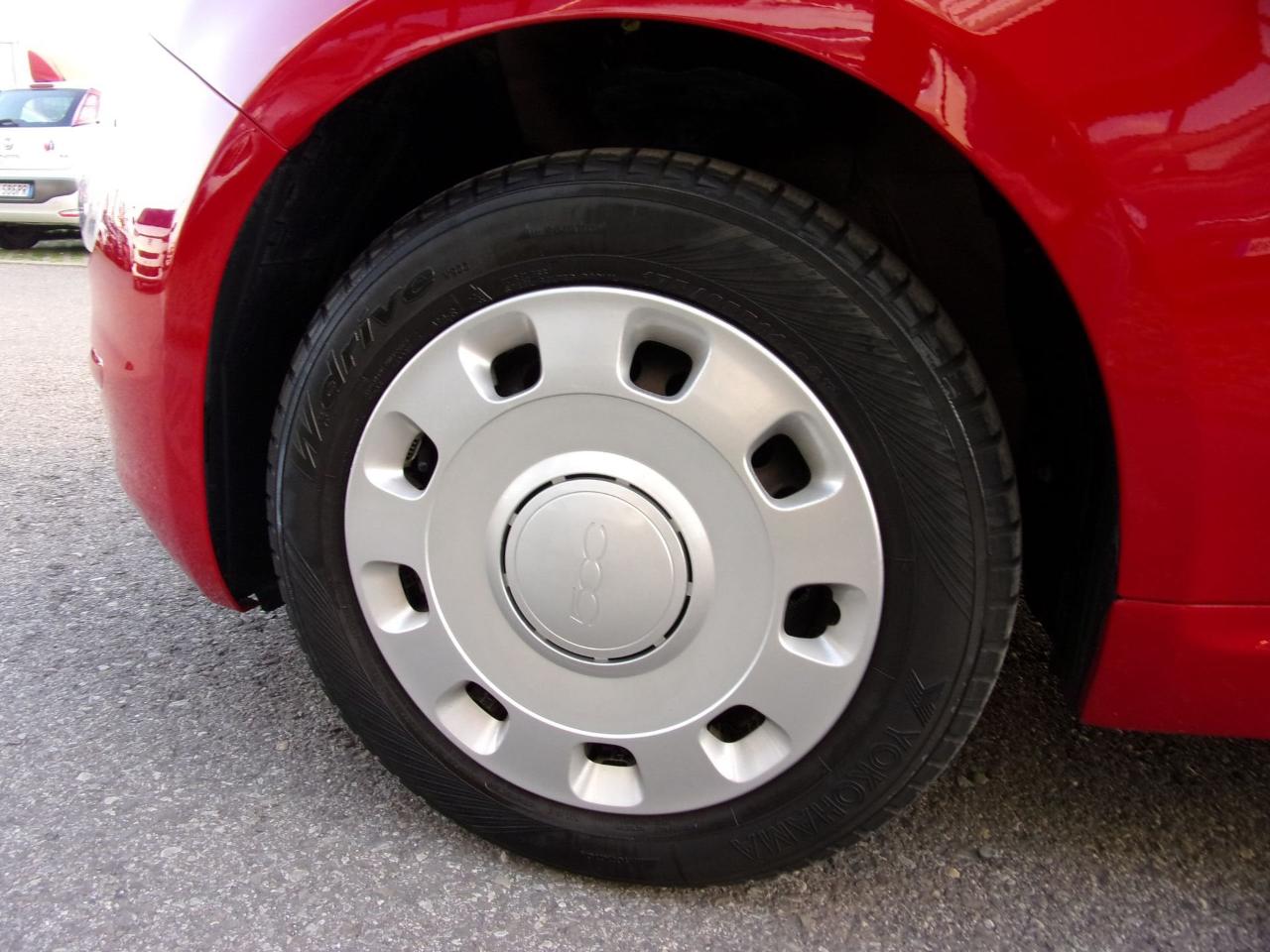 Fiat Fiat 500 usata 14