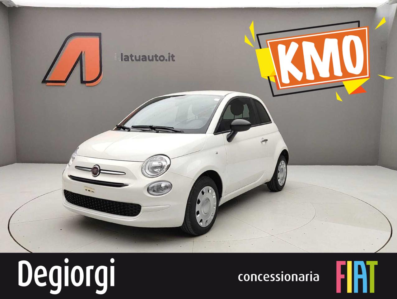 Fiat Fiat 500 500 iii 2015 1.0 70CV HYBRID