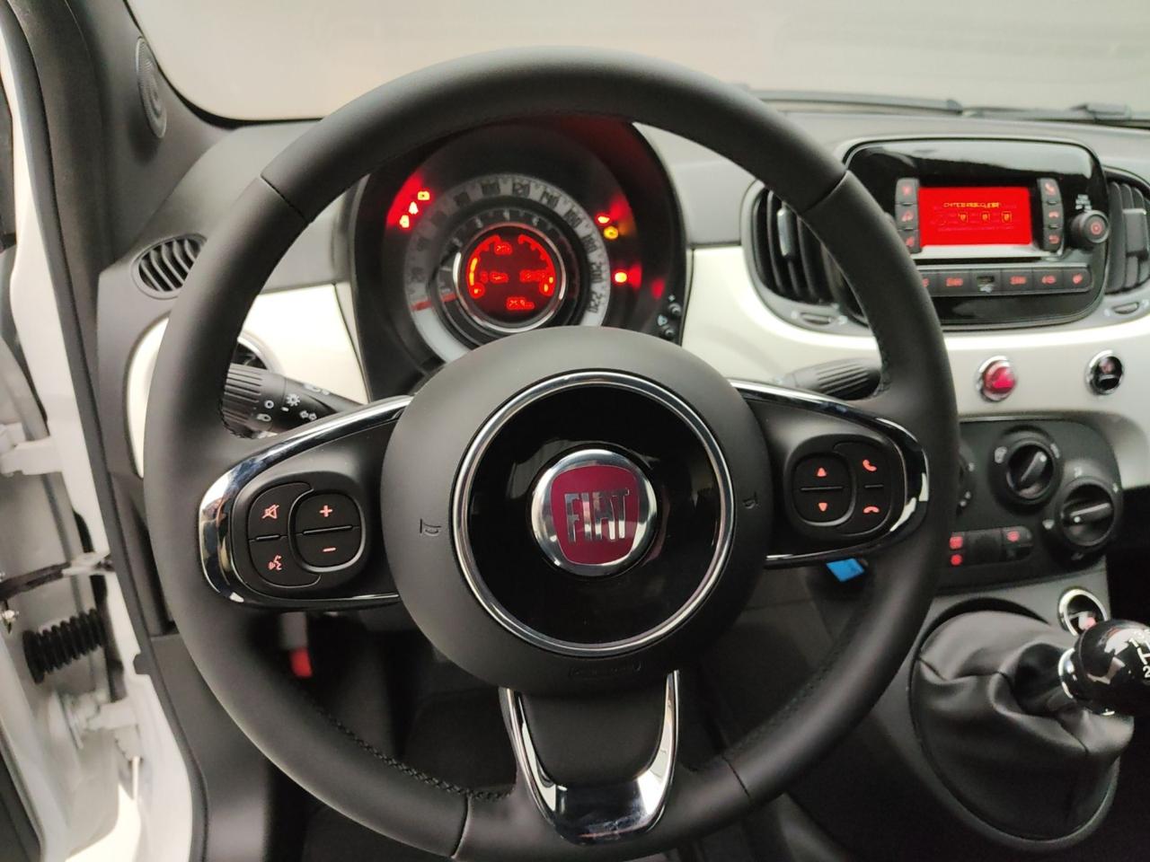 Fiat Fiat 500 usata 3