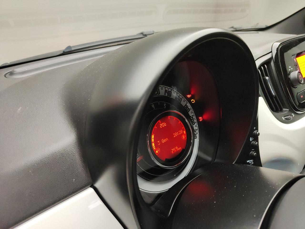 Fiat Fiat 500 usata 8