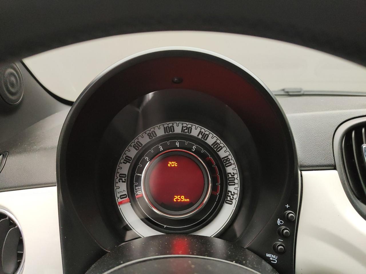 Fiat Fiat 500 usata 9