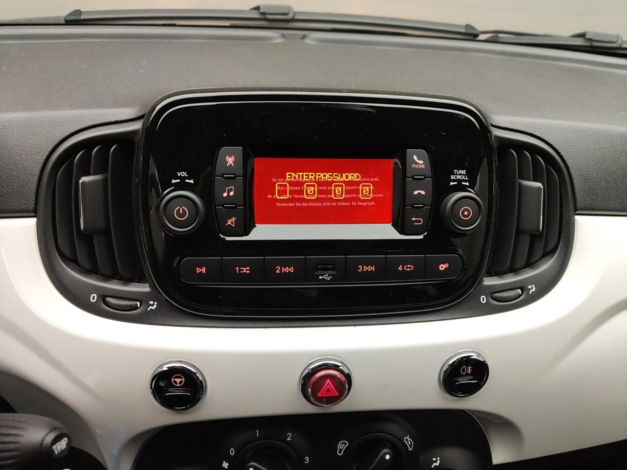 Fiat Fiat 500 usata 10