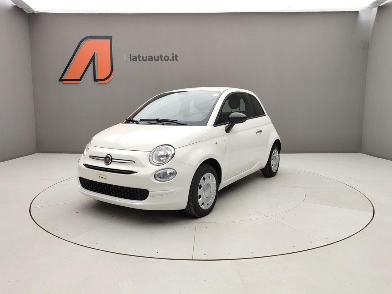 Fiat Fiat 500 usata 11