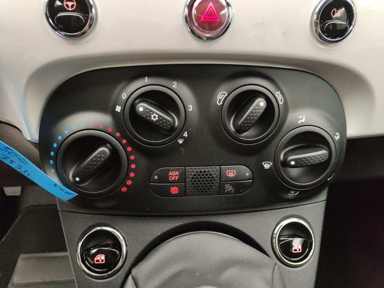 Fiat Fiat 500 usata 12