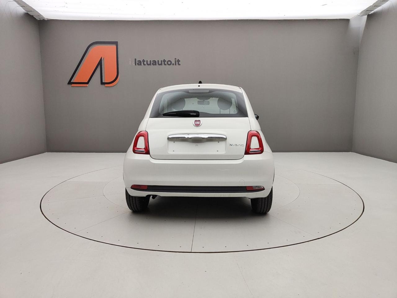 Fiat Fiat 500 usata 27
