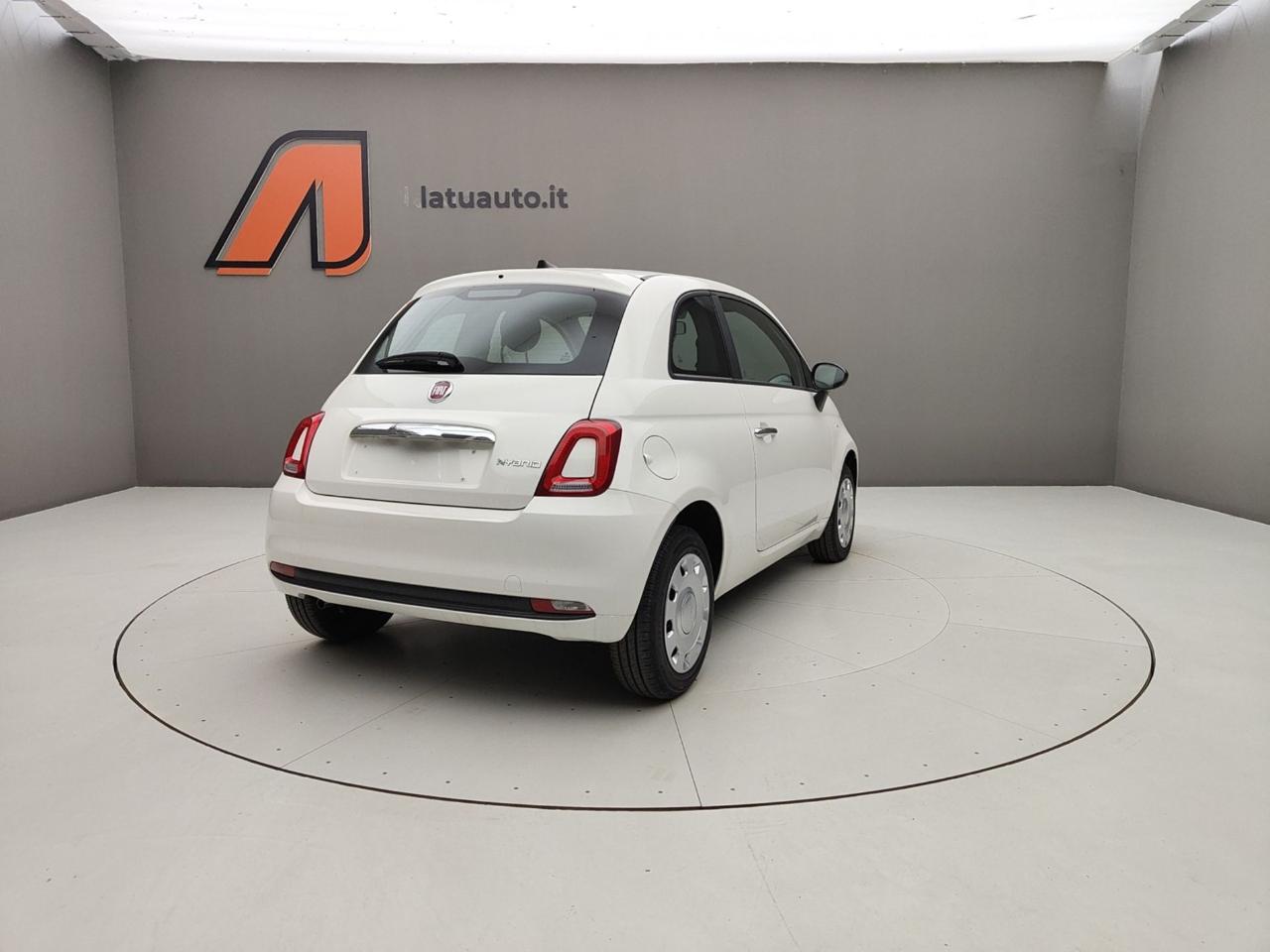 Fiat Fiat 500 usata 28