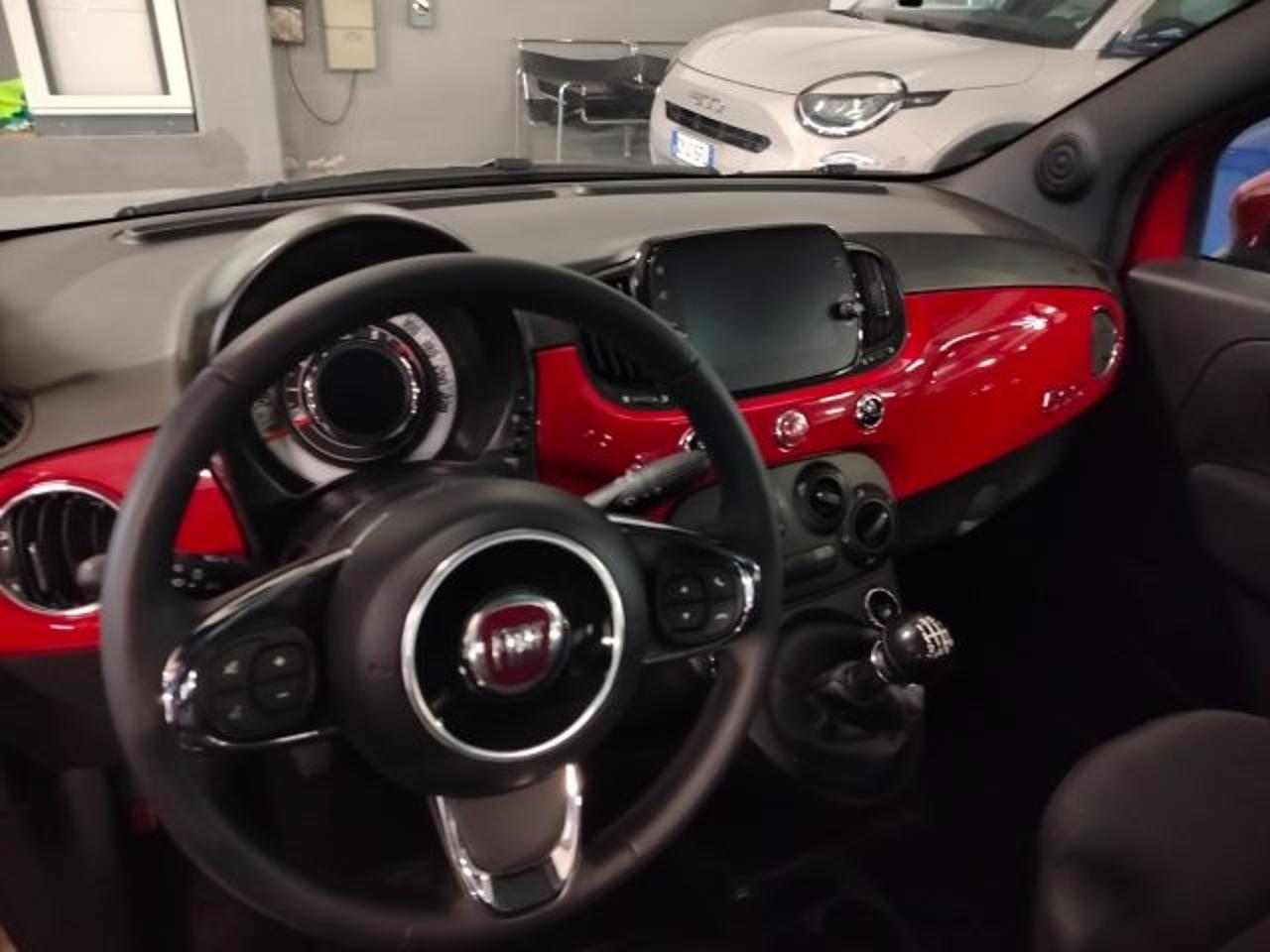 Fiat Fiat 500 usata 8