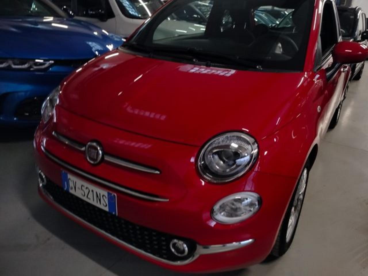 Fiat Fiat 500 usata 11
