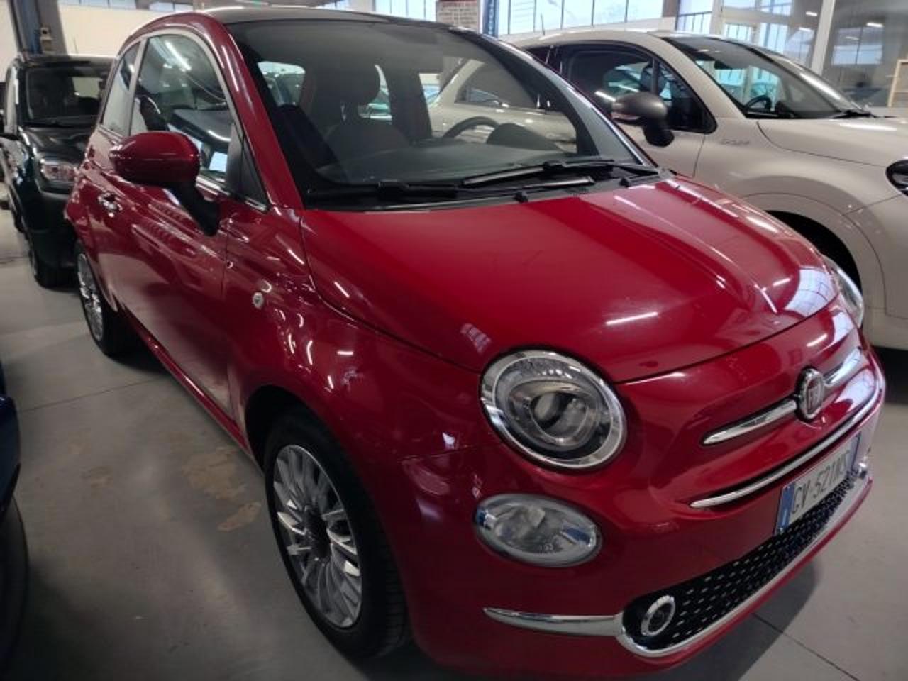 Fiat Fiat 500 usata 12