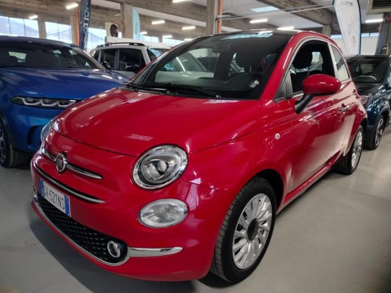 Fiat Fiat 500 usata 14