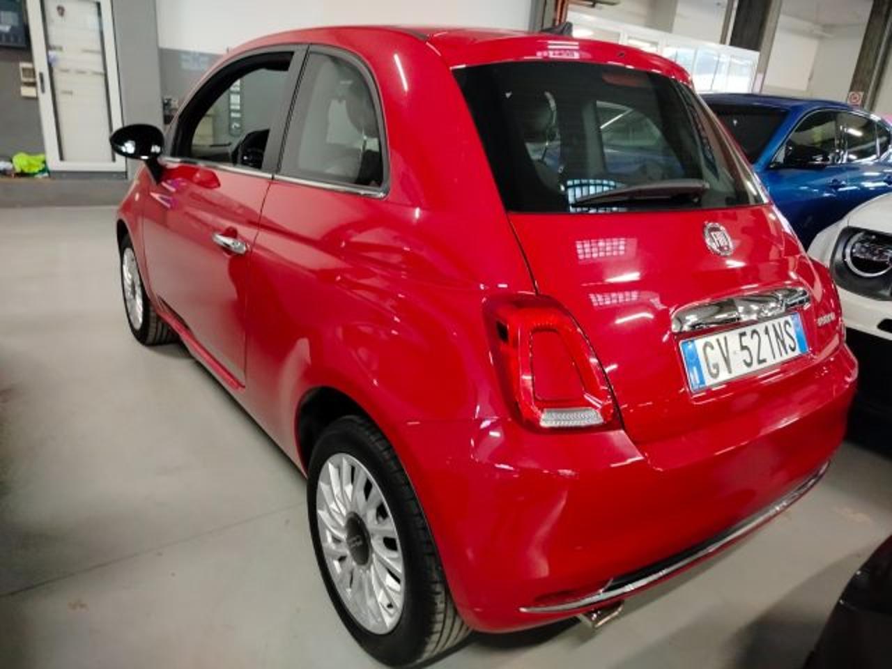 Fiat Fiat 500 usata 15
