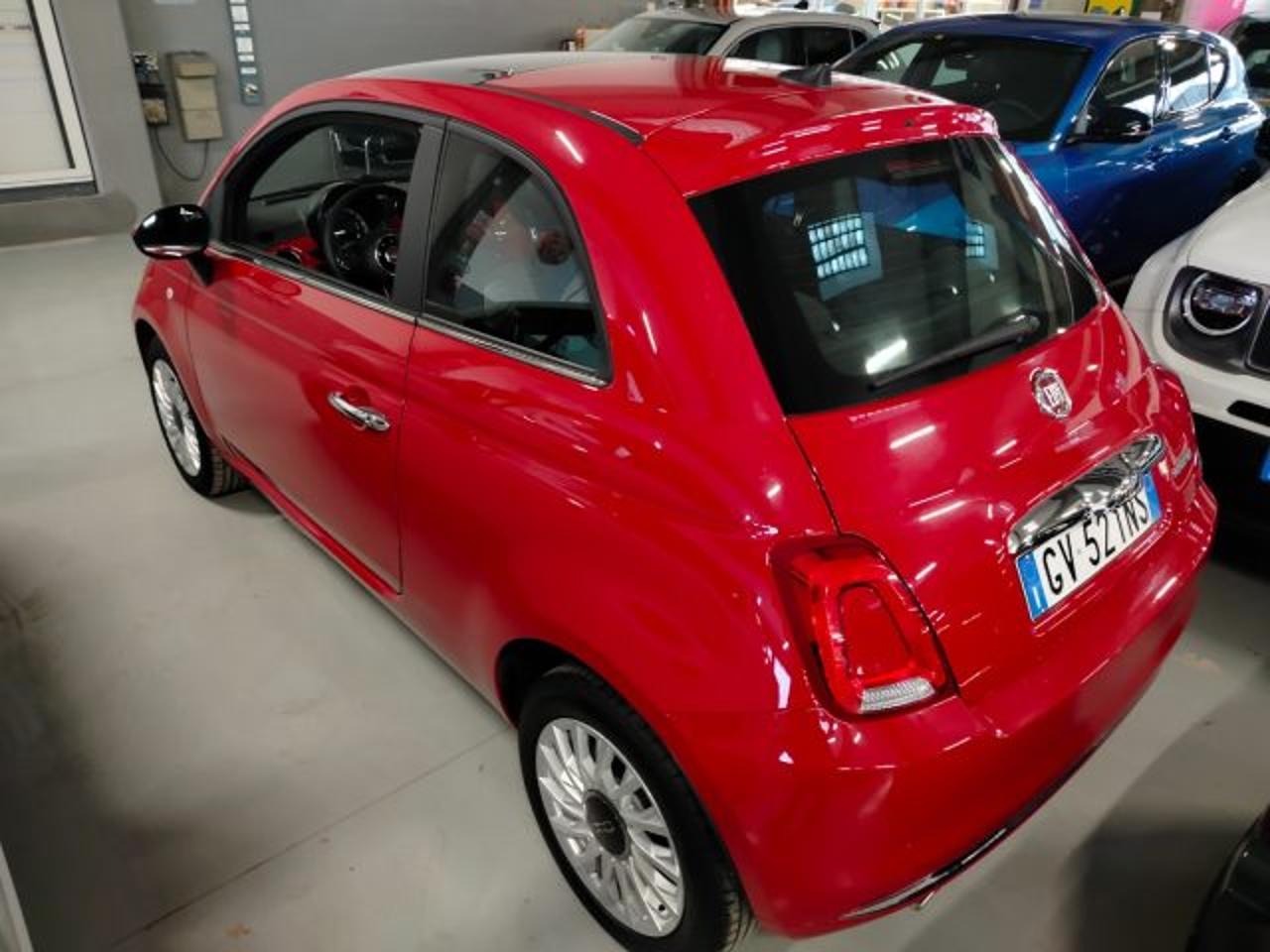 Fiat Fiat 500 usata 17