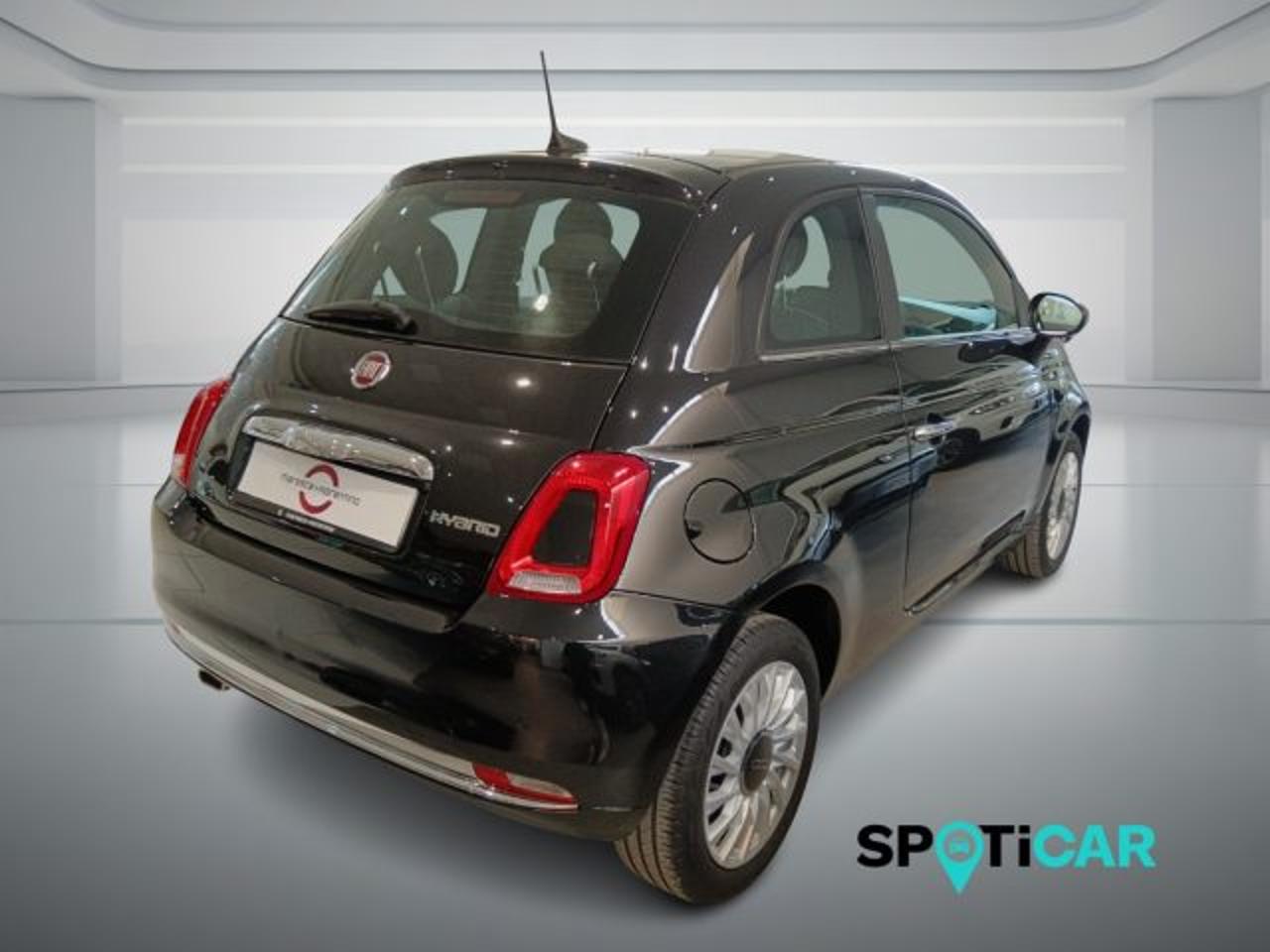 Fiat Fiat 500 usata 17