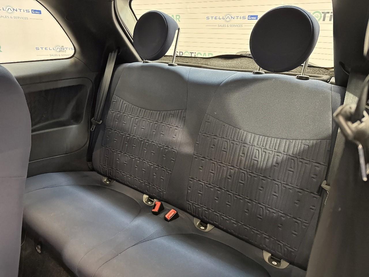 Fiat Fiat 500 usata, con Isofix