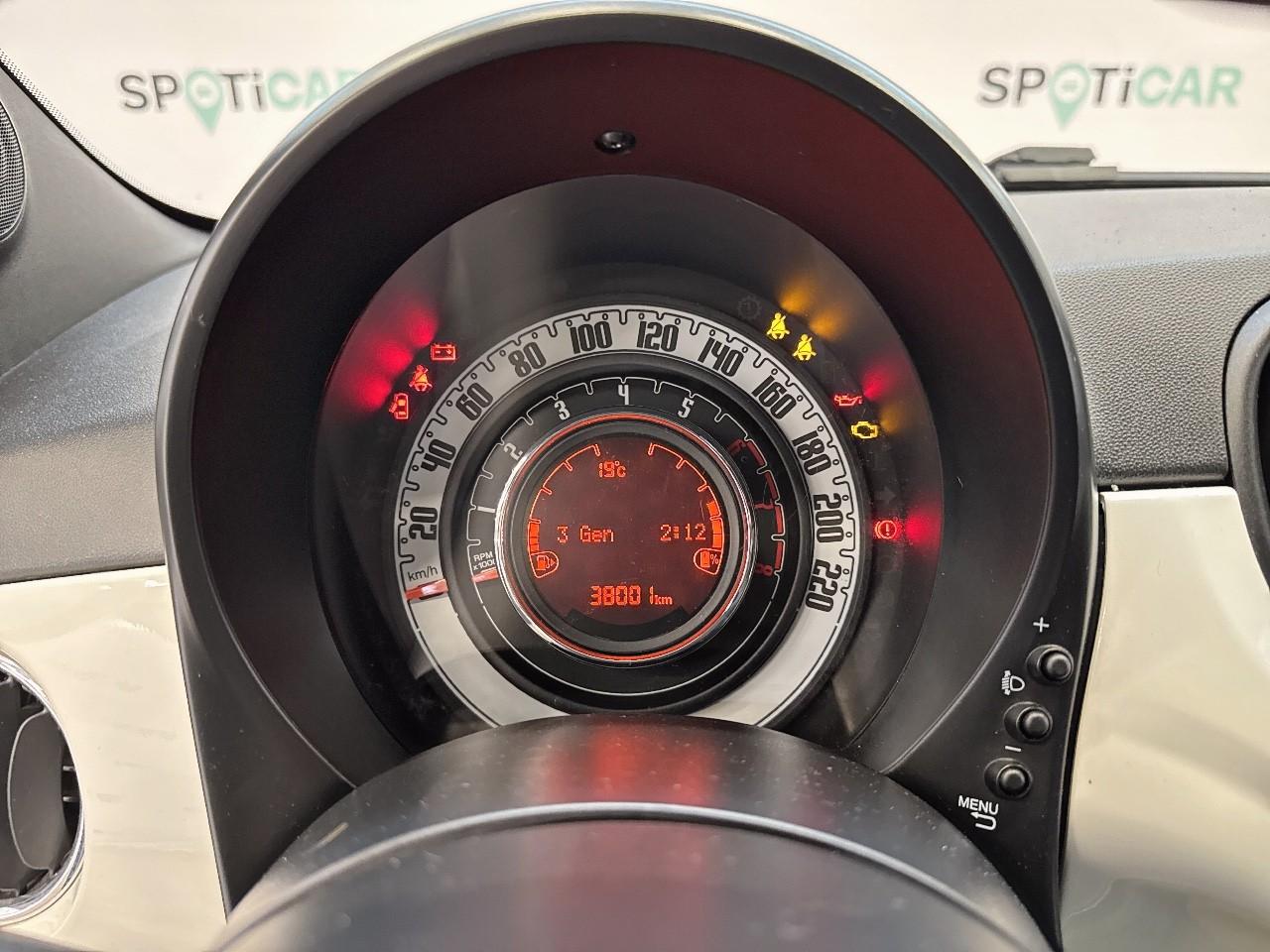 Fiat Fiat 500 usata 3