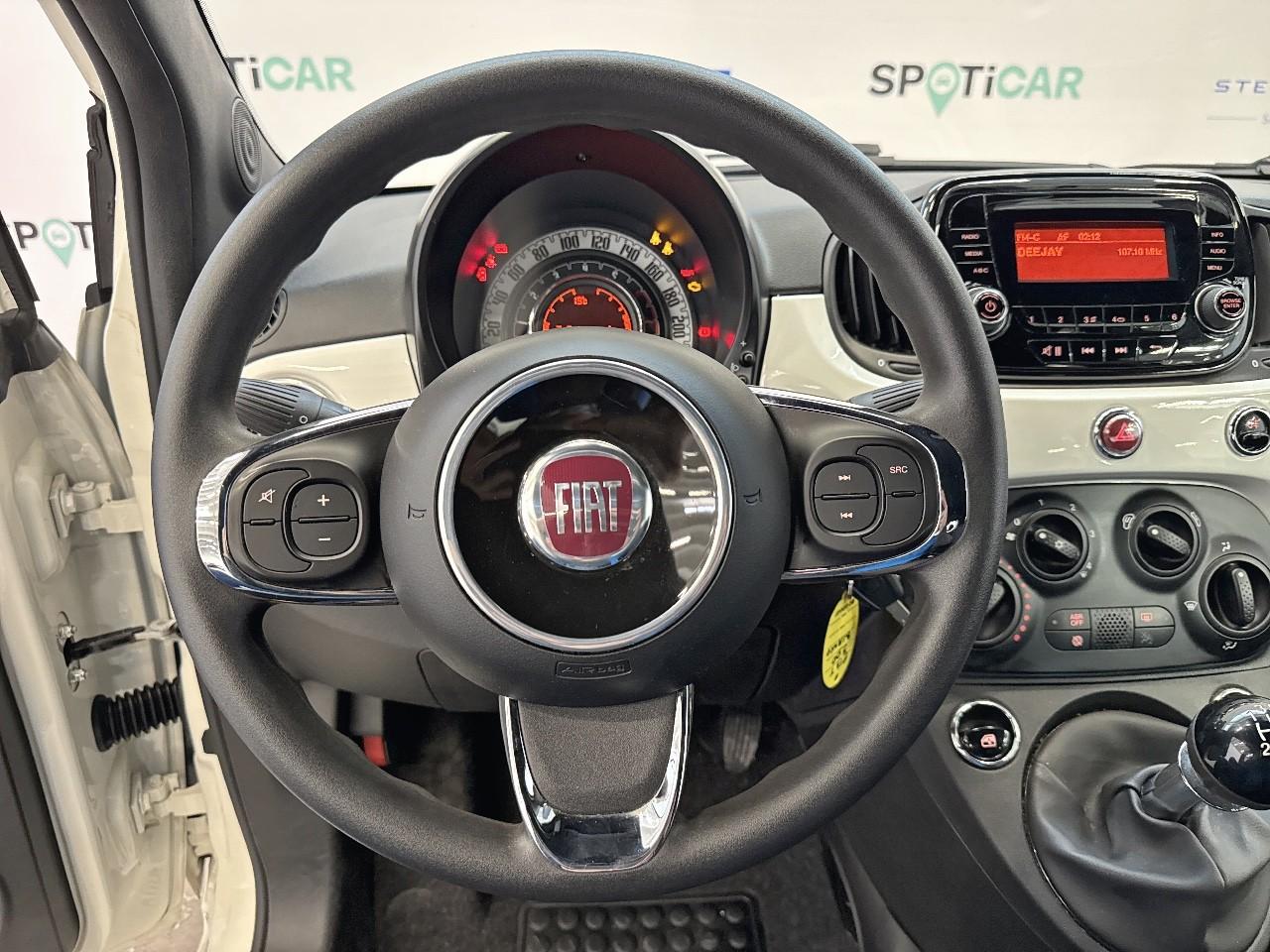 Fiat Fiat 500 usata 4
