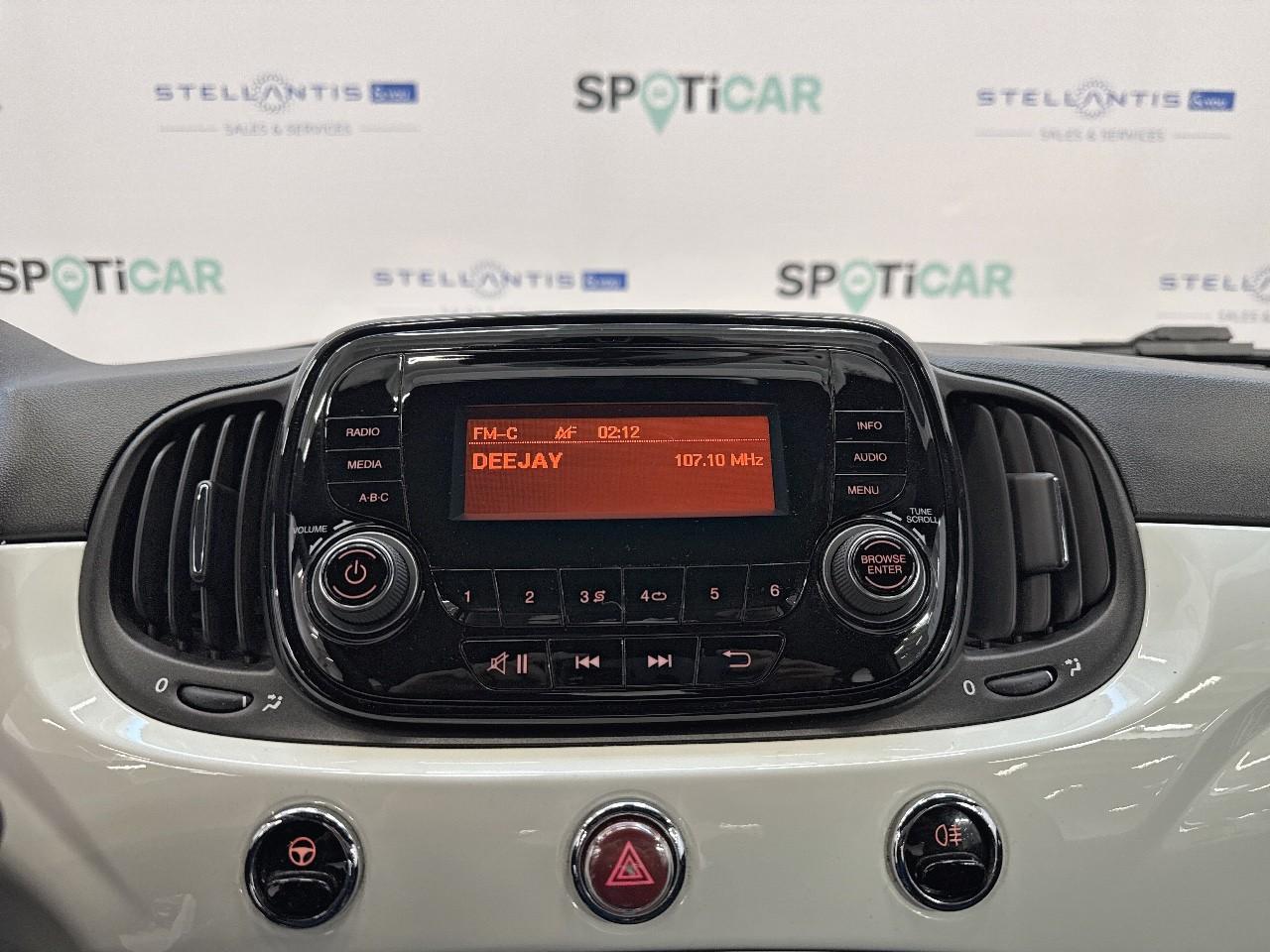 Fiat Fiat 500 usata 5