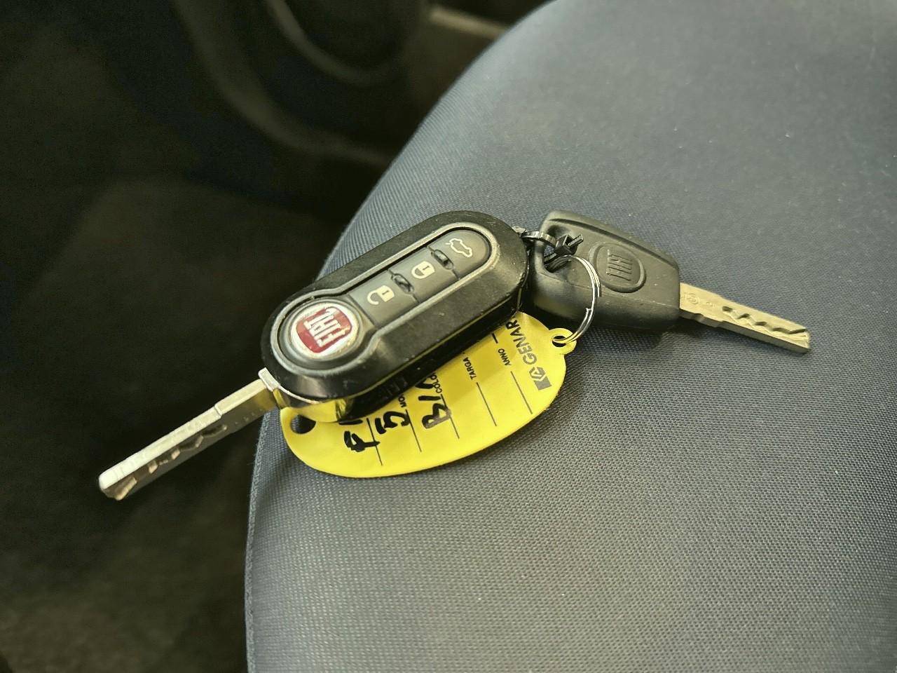 Fiat Fiat 500 usata 8