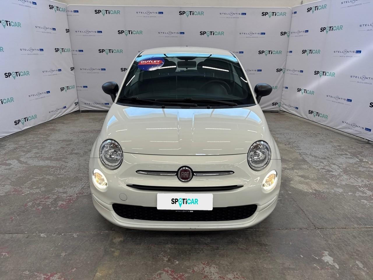 Fiat Fiat 500 usata 11